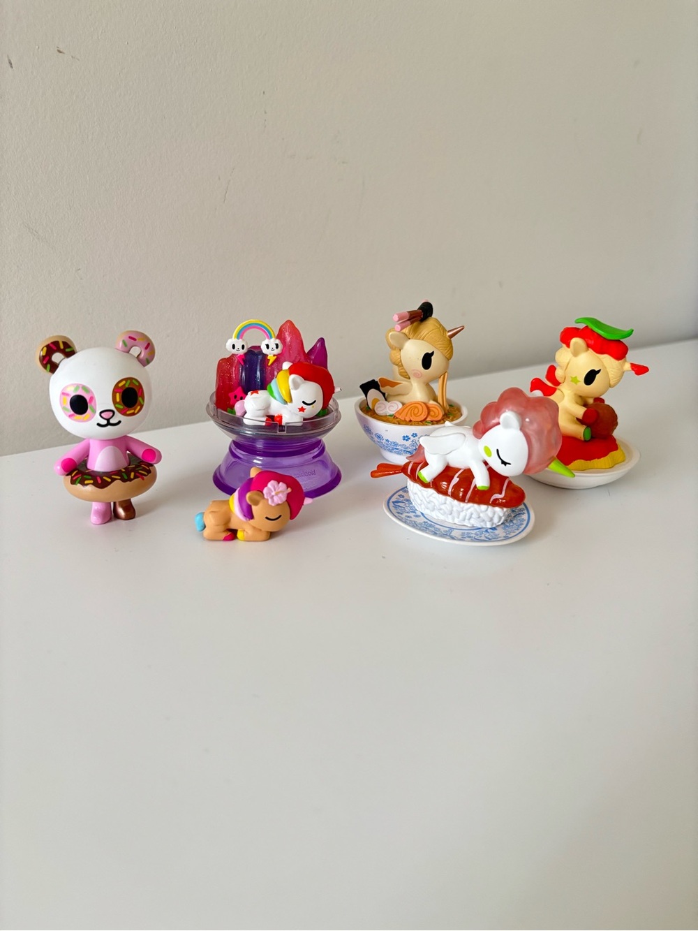 Tokidoki Unicorno & Sweet Panda Bundle